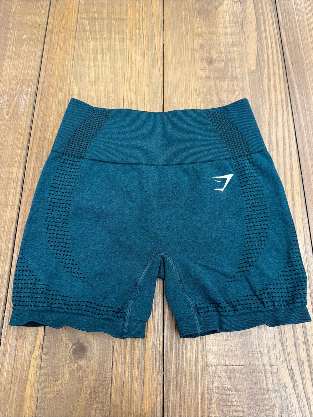 GYMSHARK VITAL SEAMLESS SHORTS